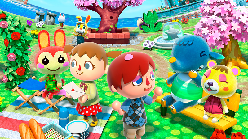 Illustration for article titled ​Tina's Top 10 Games of 2013